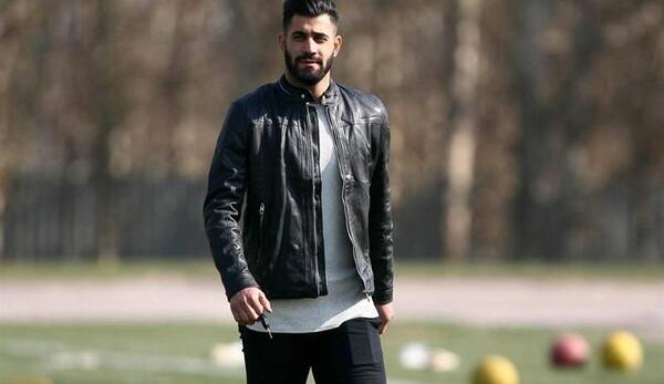 عکس زیبا محمدحسین کنعانی زادگان