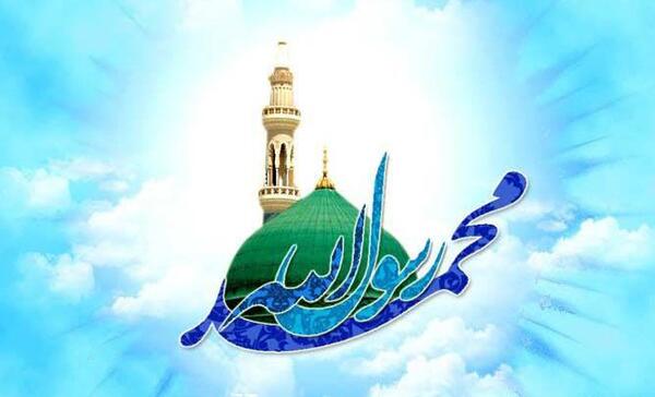 عکس حضرت محمد زیبا