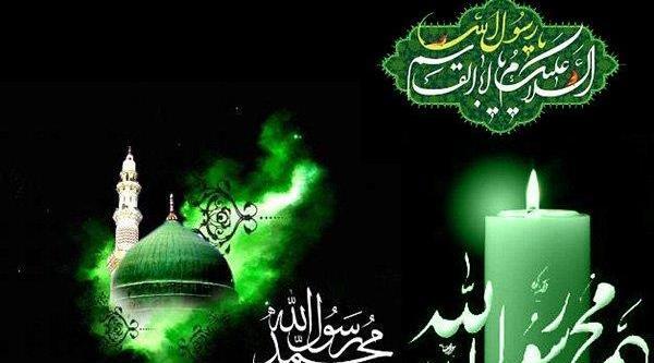 عکس حضرت محمد زیبا