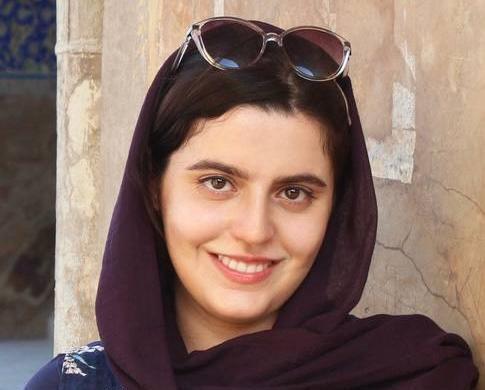 عکس فاطمه محمدزاده