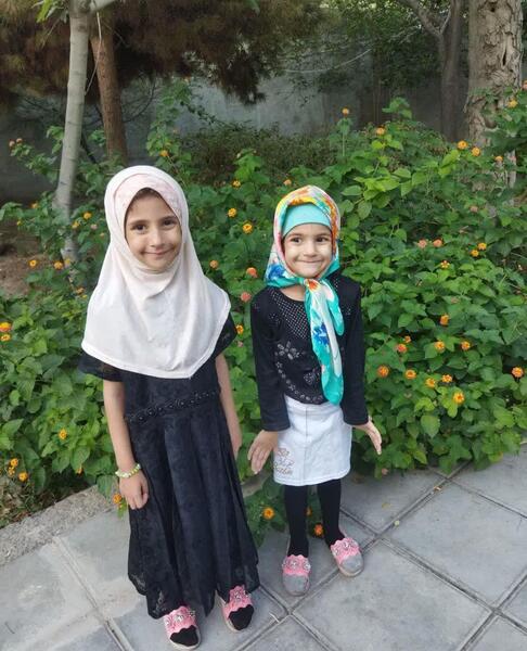 عکس فاطمه محمدزاده