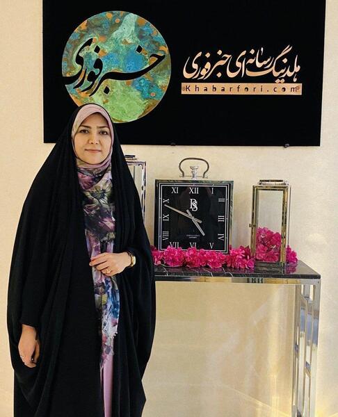عکس فاطمه محمدزاده