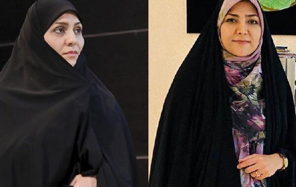 عکس فاطمه محمدزاده