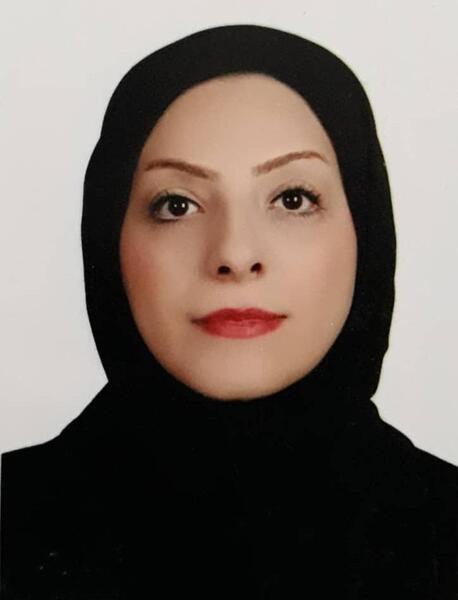 عکس فاطمه محمدزاده