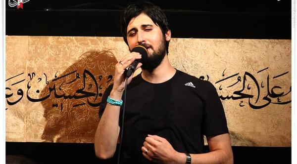 عکس های محمد زمانی