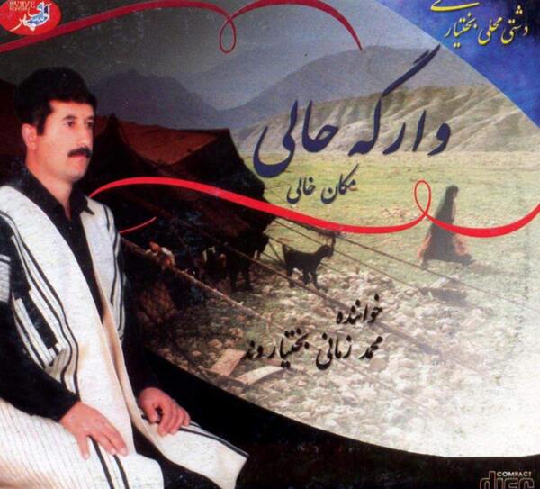 عکس های محمد زمانی