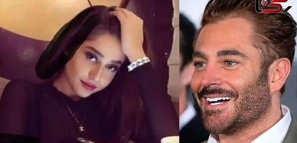 عکس محمدرضا گلزار و همسر واقعی اش