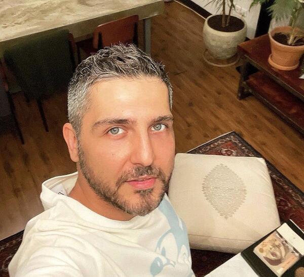 عکس پدر محمدرضا غفاری
