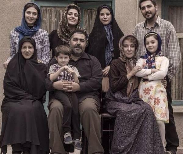 عکس پدر محمدرضا غفاری