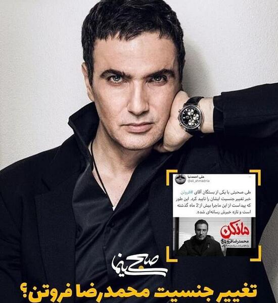 عکس از محمدرضا فروتن