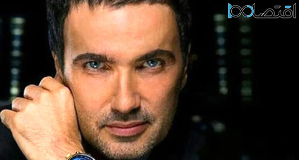 عکس محمد رضا فروتن بازیگر