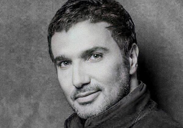 عکس محمد رضا فروتن بازیگر