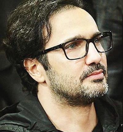 عکس محمد رضا فروتن بازیگر