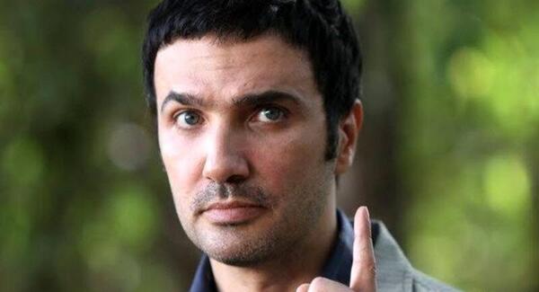 عکس محمد رضا فروتن بازیگر