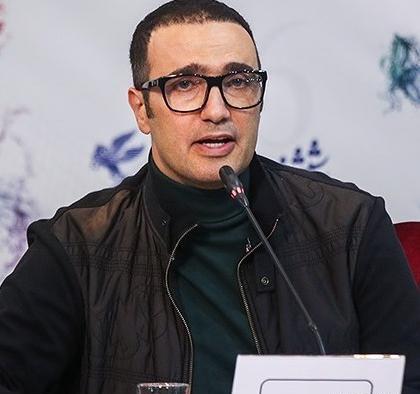 عکس محمد رضا فروتن بازیگر
