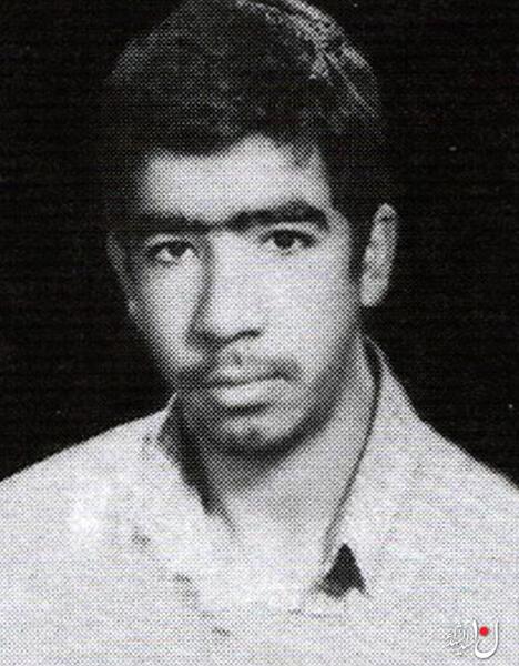 عکس شهید محمد ذاکری