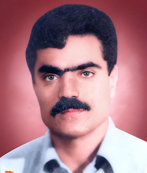 عکس شهید محمد ذاکری