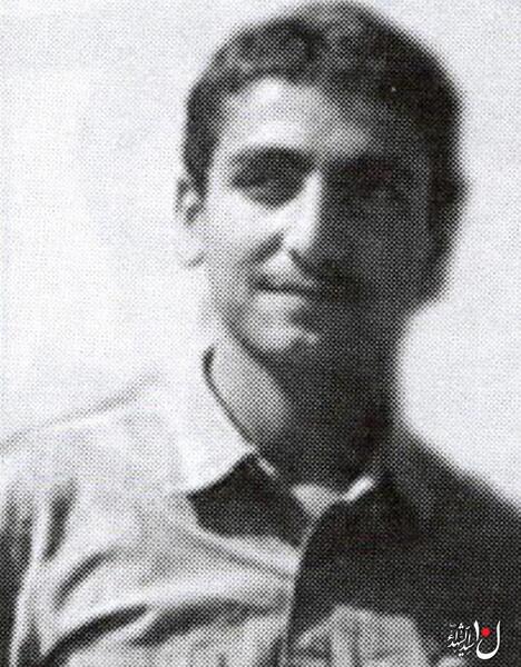 عکس شهید محمد ذاکری