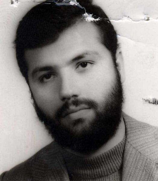 عکس شهید محمد ذاکری