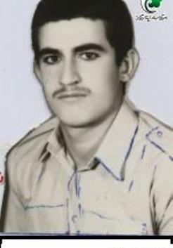 عکس شهید محمد ذاکری
