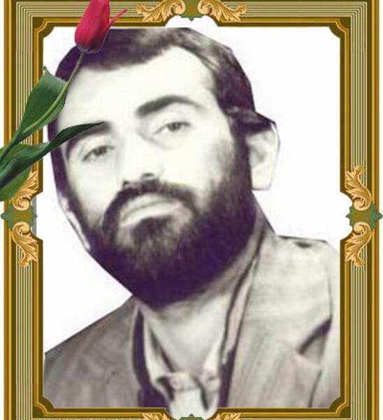 عکس شهید محمد ذاکری