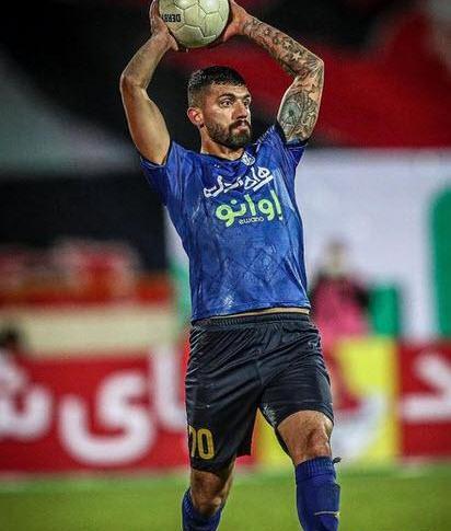 عکس ماشین محمد دانشگر