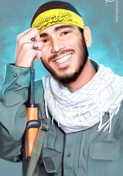عکس محمد هادی ذوالفقاری