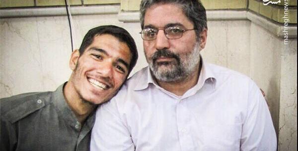عکس محمد هادی ذوالفقاری