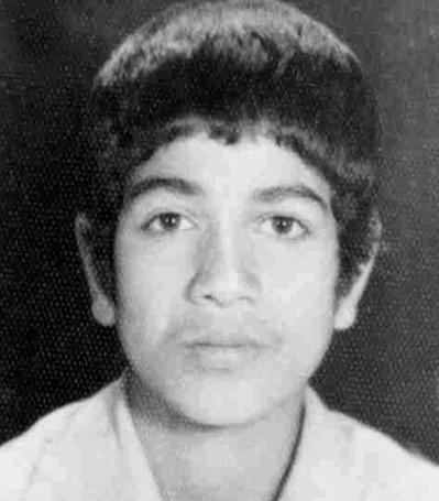 عکس شهید محمد ذوالفقاری