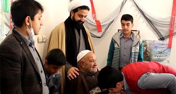 عکس محمد جواد ذوالفقاری