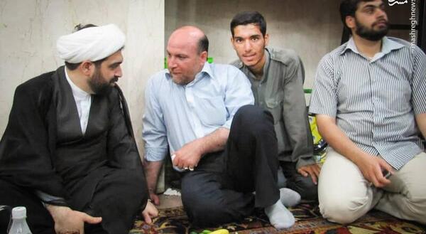 عکس دکتر محمد مهدی ذوالفقاری