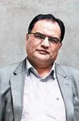 عکس دکتر محمد مهدی ذوالفقاری