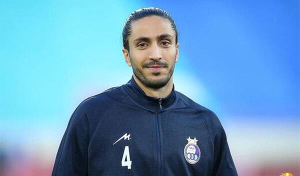 عکس همسر محمد دانشگر