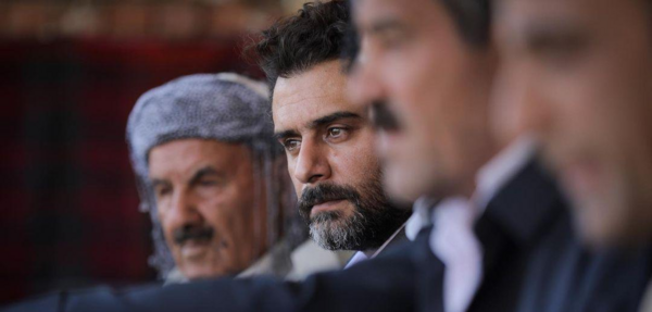 عکس محمد در گاندو ۳
