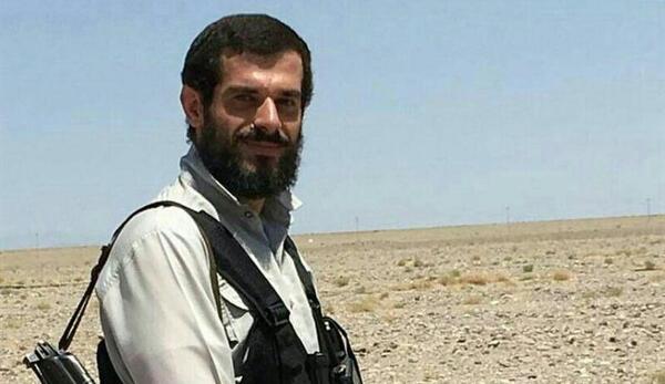 عکس اصلی محمد در گاندو