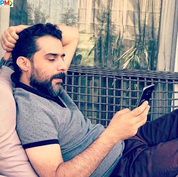 عکس اصلی محمد در گاندو