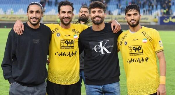 عکس های محمد دانشگر و همسرش