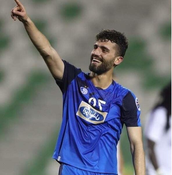 عکس های محمد دانشگر و همسرش