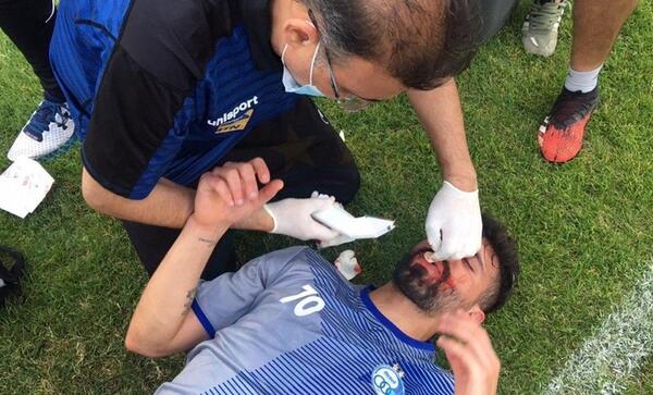 عکس های محمد دانشگر و همسرش