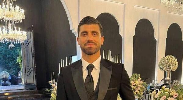عکس های محمد دانشگر و همسرش