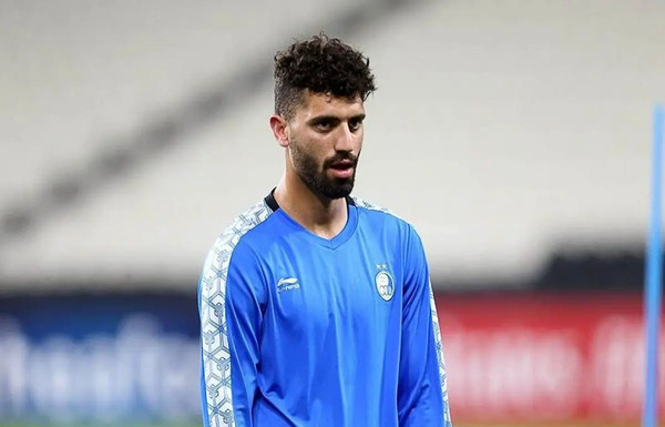 عکس های محمد دانشگر و همسرش