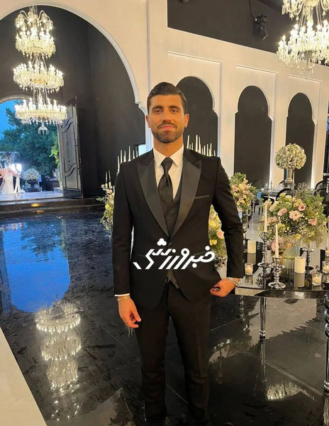 عکس های محمد دانشگر و همسرش