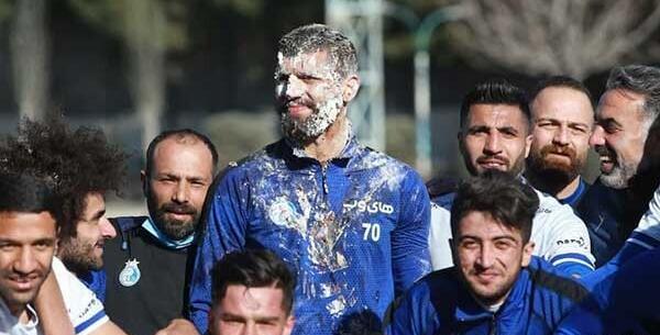 عکس های محمد دانشگر و همسرش