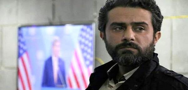 عکس شهید محمد در گاندو
