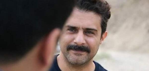 عکس شهید محمد در گاندو