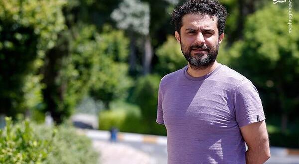 عکس شهید محمد در گاندو