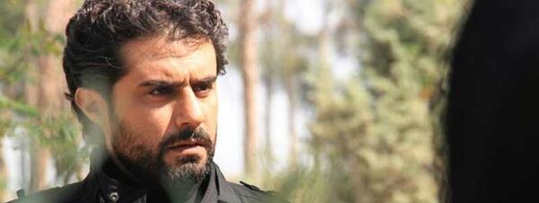 عکس بازیگر نقش محمد در سریال گاندو