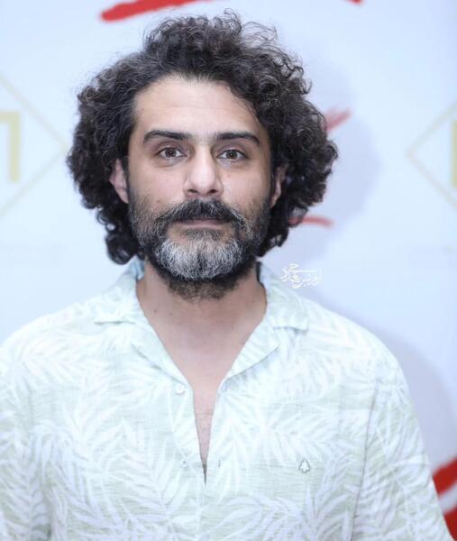 عکس بازیگر نقش محمد در سریال گاندو