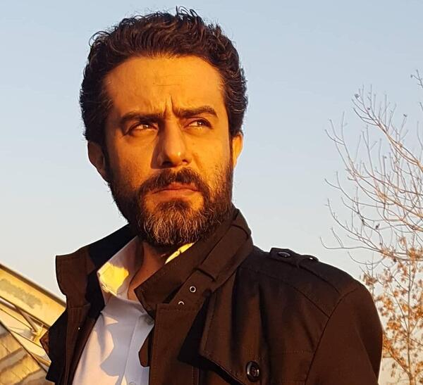 عکس بازیگر نقش محمد در سریال گاندو