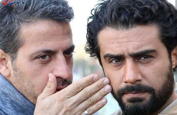 عکس بازیگر نقش محمد در سریال گاندو